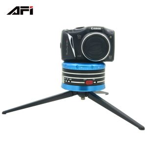 Afi Electronic Ball Panorama Time-lapse Testa per fotocamera e telefono Blueteeth