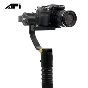 DSLR Camera Gimbal Stabilizer 3 Gimbal motorizzato VS-3SD