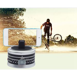 360 ° testa rotante auto-rotazione per fotocamera Land-Lapse Supporto fotocamera AFI MRA01