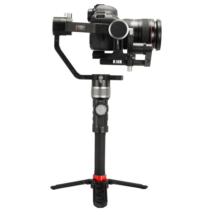 Stabilizzatore cardanico D3 Camera DSLR brushless palmare con motore AFI 3 2018 con supporto app
