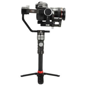 Stabilizzatore cardanico palmare a 3 assi AFI D3 (aggiornato) per fotocamere reflex digitali DSLR fino a 7,04 libbre