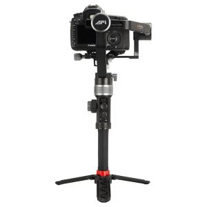 Stabilizzatore video camera stabilizzatore Gimbal ufficiale di fabbrica AFI D3 con supporto treppiede