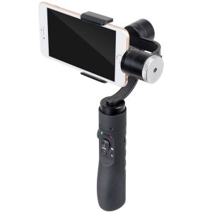 Stabilizzatore cardanico palmare AFI V3 3 assi per telefono cellulare con fotocamera per azione smartphone Steadicam portatile PK Zhiyun Feiyu Dji Osmo